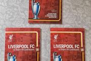 Liverpool vs Bayer Leverkusen Programmes