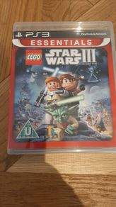lego star wars 3 the clone wars [PS3 essentials]