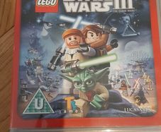 lego star wars 3 the clone wars [PS3 essentials]