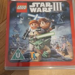 lego star wars 3 the clone wars [PS3 essentials]