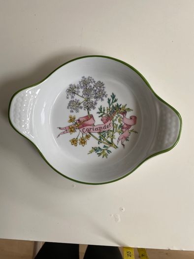 Royal Worchester little dish