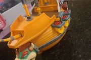 Super Mario Playset Bowser's Airship