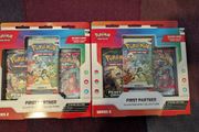 Pokemon First Partner Illustration Collection Series 2