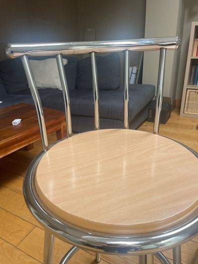 Kitchen stools pair