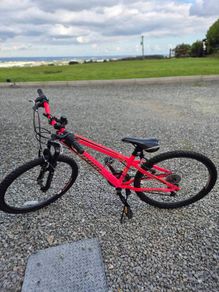 24" mountains bike