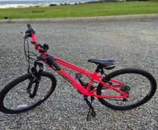 24" mountains bike