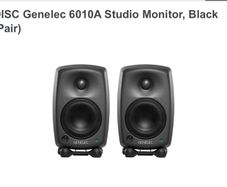 Genelic 6010A Speakers