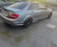 2012 Mercedes-benz C-class