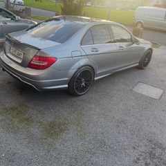 2012 Mercedes-benz C-class
