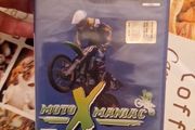 Moto X Maniacs PlayStation2 Ps2 Games Original