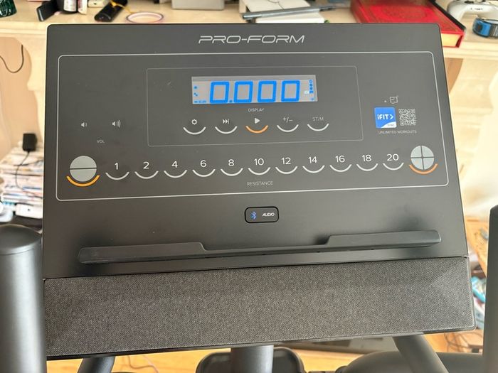 Proform Carbon EL Exercise Elliptical