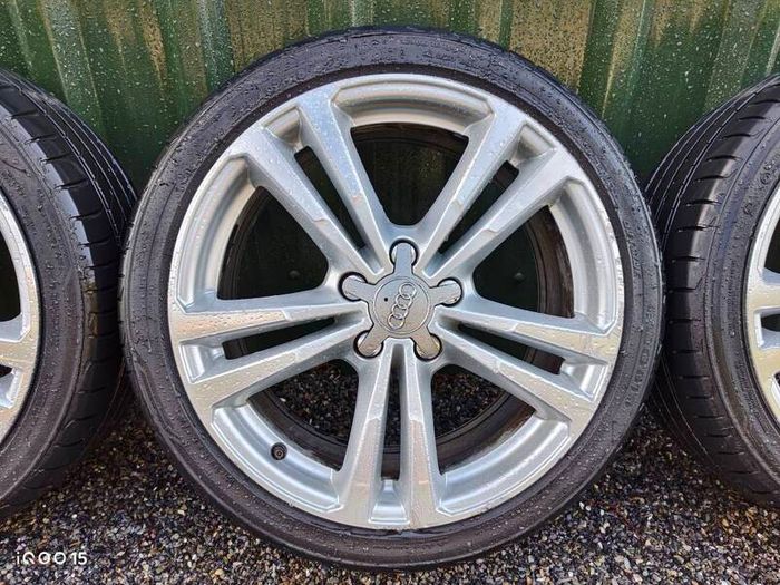 Audi S3 Alloys 18 inch