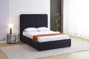 Madison Ottoman 4'6" Bed