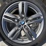 Genuine BMW Styling 570M 18" Alloy Wheels Image 5