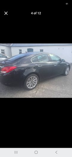 2012 Opel Insignia