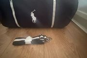 Ralph Lauren sport/travel bag. New. Original.