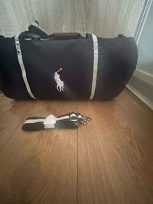 Ralph Lauren sport/travel bag. New. Original.