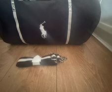 Ralph Lauren sport/travel bag. New. Original.