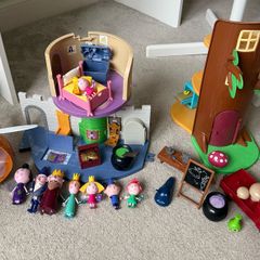 Ben & Holly collection