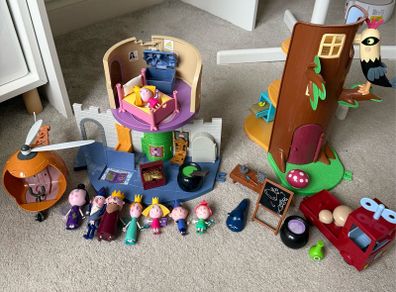 Ben & Holly collection