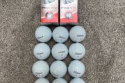 Golf balls