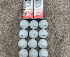 Golf balls