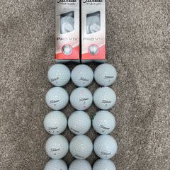 Golf balls