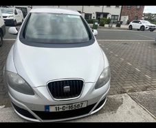 2011 Seat Altea