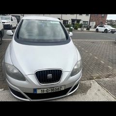 2011 Seat Altea