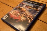 Crash n Burn PS2