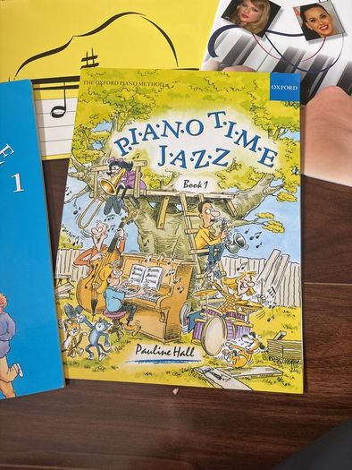 beginner piano books