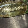 Antique Bottles with Embossed Names, Dublin etc. PRICE IS FOR 1 ONLY. Image 3