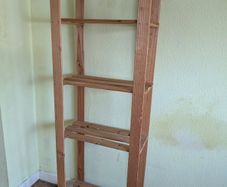 Shelving Unit Free