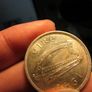 Irish 1940 Silver Florin.A/Uncirculated Condition. Image 3
