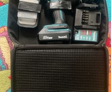 Makita HP457D 18v Cordless Combi Hammer Drill Lithium Ion