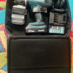 Makita HP457D 18v Cordless Combi Hammer Drill Lithium Ion