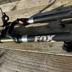 fox front shocks