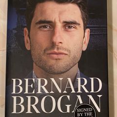 Bernard Brogan - The Hill - Signed / Autographed - Dublin GAA