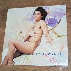 Prince Lovesexy Vinyl LP 1988 Yugoslavian Jugoton Pressing