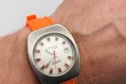 Vintage Kienzle Life men's Watch