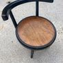 Antique Bentwood Childs Chair Image 3