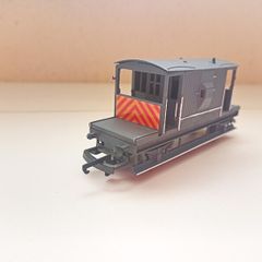 Model  Railway  Br Brake Van