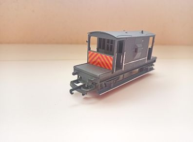 Model  Railway  Br Brake Van