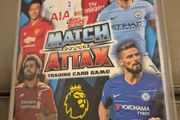 Match Attax 2018-2019 Premier League Football Cards