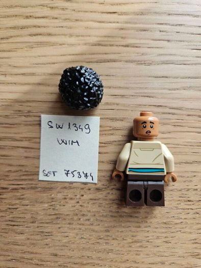 lego sw1349 wim, set star wars 75374