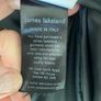 James Lakeland black wool coat Image 5
