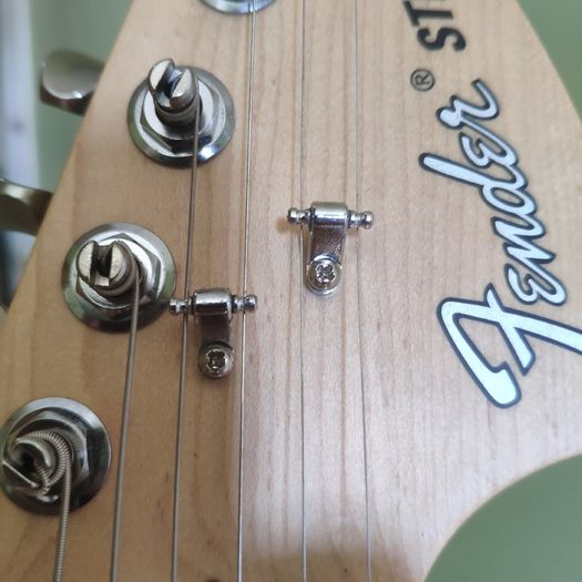 USA Fender Guitar , Stratocaster American Preformer Series