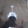 EAGLEMOSS Star Trek 67 Klingon D7 Class Battle Cruiser Star Trek Image 8