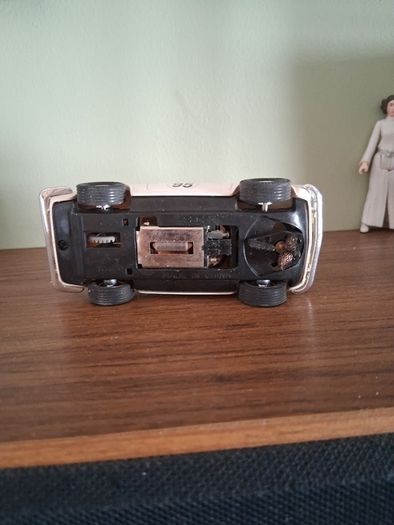 vintage slot car Scalextric
