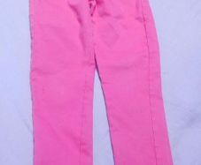 girls pink jeans